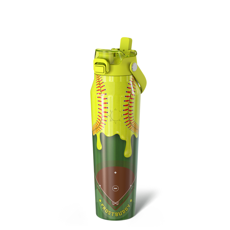 Bottle 32oz Softball Drip