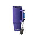 Thicc 40oz Purple Glitz