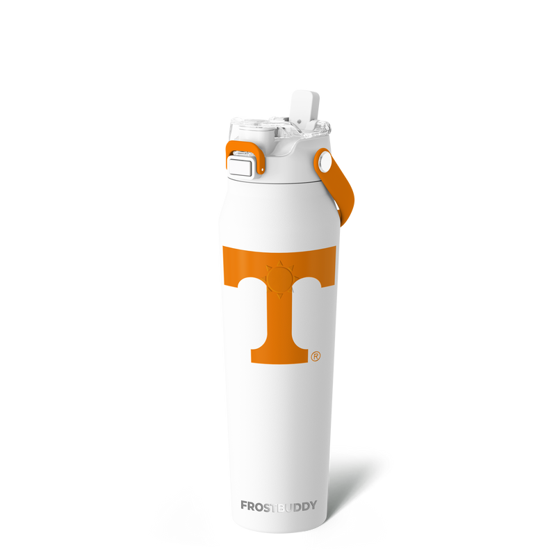 Bottle 32oz Tennessee Volunteers Gameday