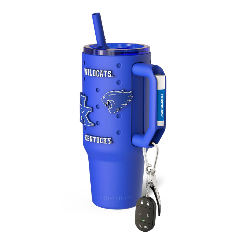 Thicc 40oz Kentucky Wildcats Skin + Bundle
