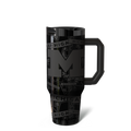 Thicc 40oz Michigan Wolverines Night Game