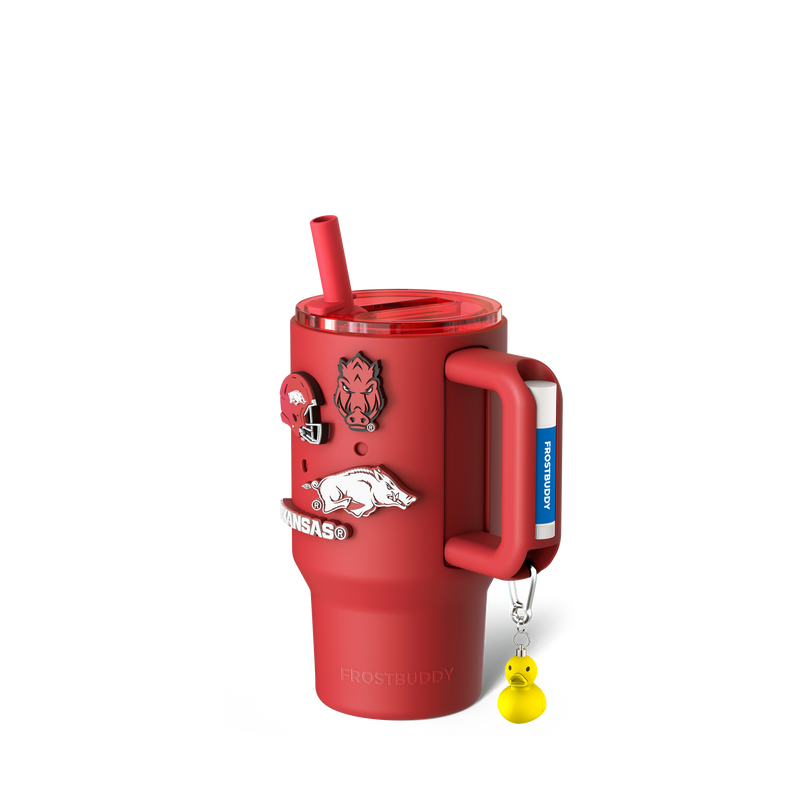 Thicc 16oz Arkansas Razorbacks Skin + Bundle