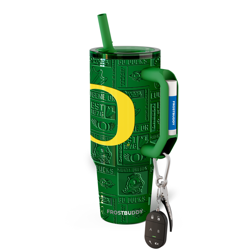 Thicc 40oz Oregon Ducks Legacy