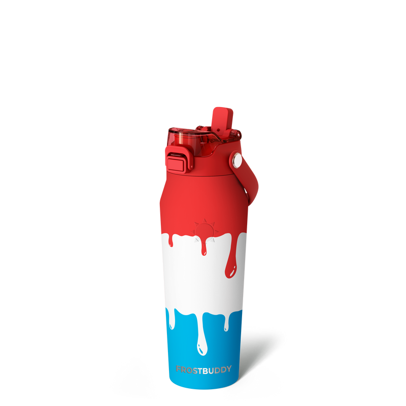 Bottle 24oz Rocket Pop