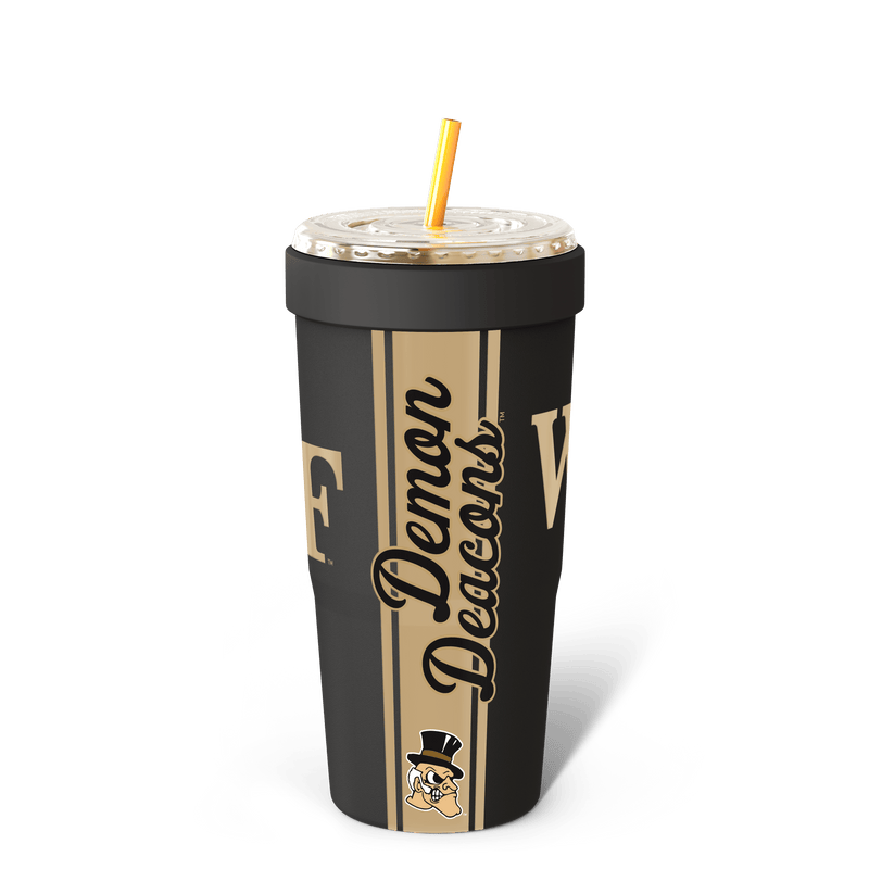 To-Go Wake Forest Demon Deacons Gameday