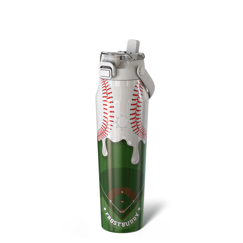 Bottle 32oz Baseball Drip