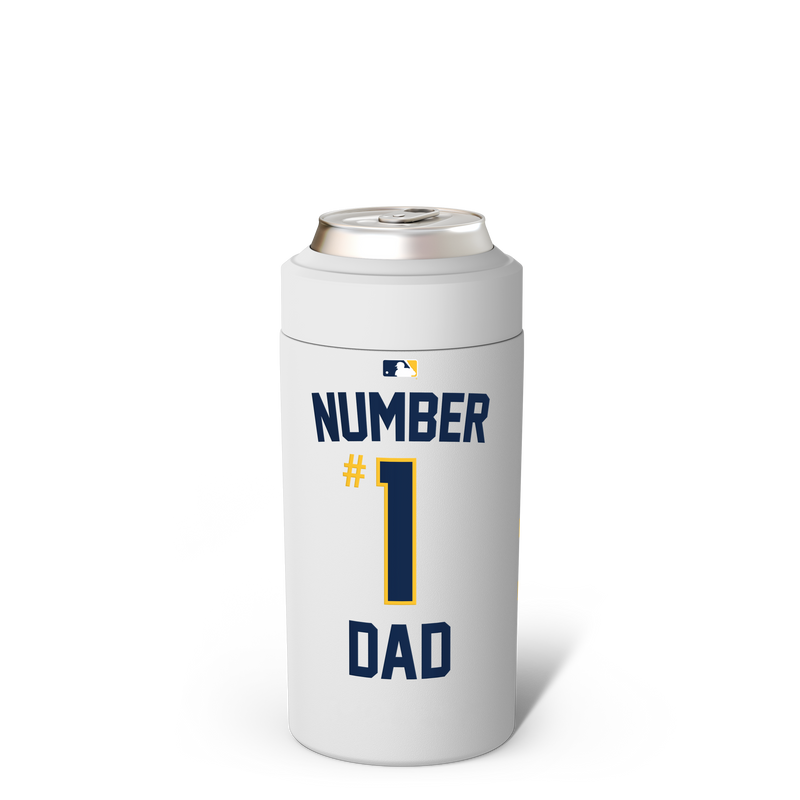 Universal Milwaukee Brewers #1 Dad
