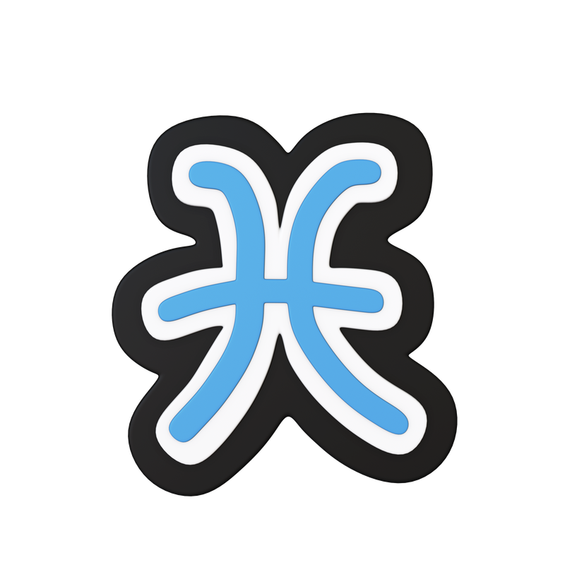 Pisces Symbol