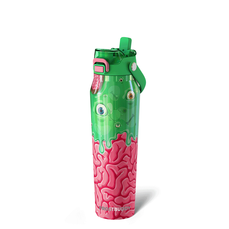 Bottle 32oz Brain Freeze