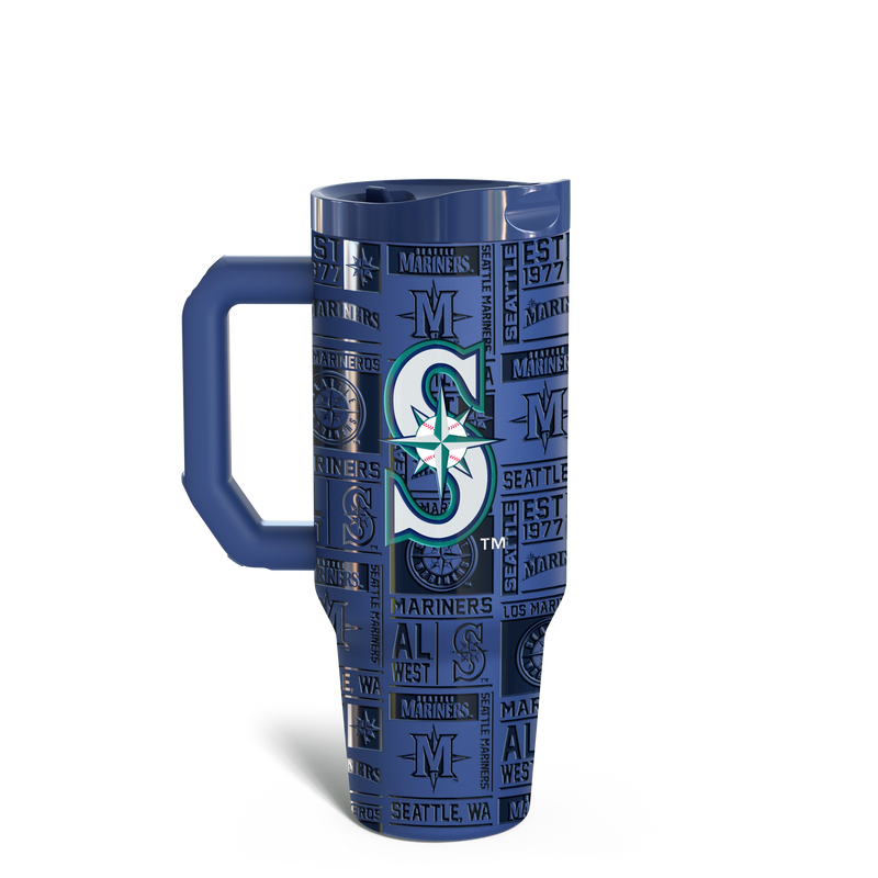 Thicc 40oz Seattle Mariners Legacy