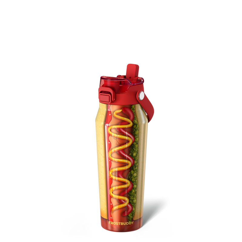 Bottle 24oz Big Dawg