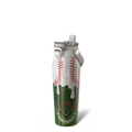 Bottle 24oz Baseball Drip