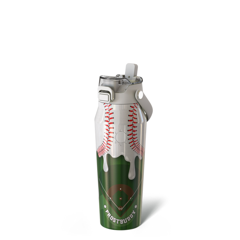 Bottle 24oz Baseball Drip