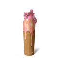 Bottle 32oz Sherbet Drip