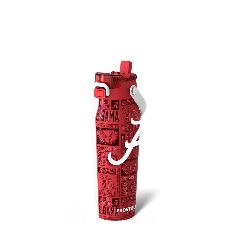 Bottle 24oz Alabama Crimson Tide Legacy