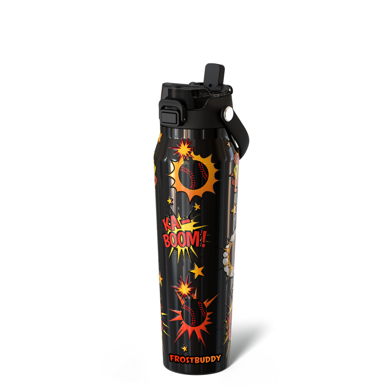 Bottle 32oz Hittin' Bombs