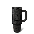 Thicc 40oz Miami Hurricanes Night Game