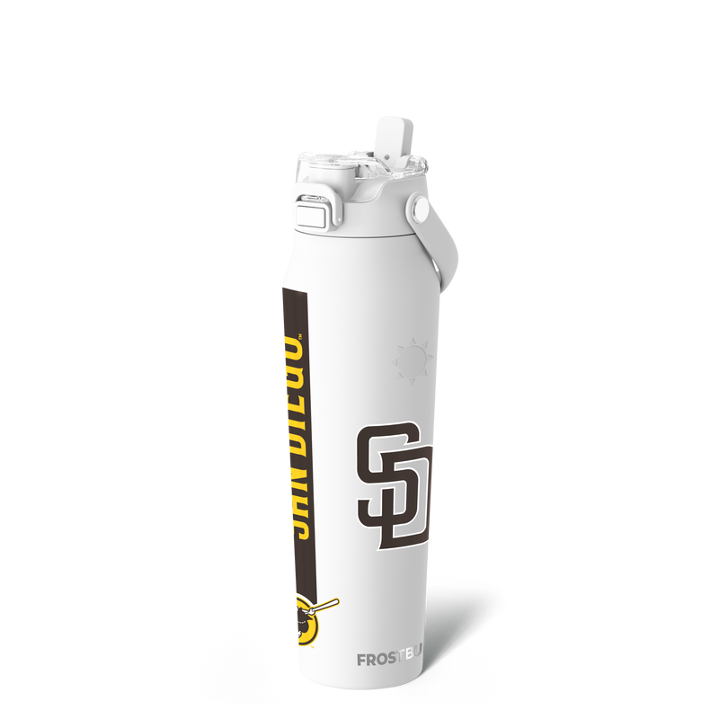 Bottle 32oz San Diego Padres Gameday