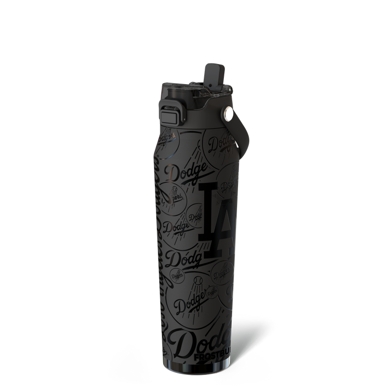 Bottle 32oz Los Angeles Dodgers Night Game
