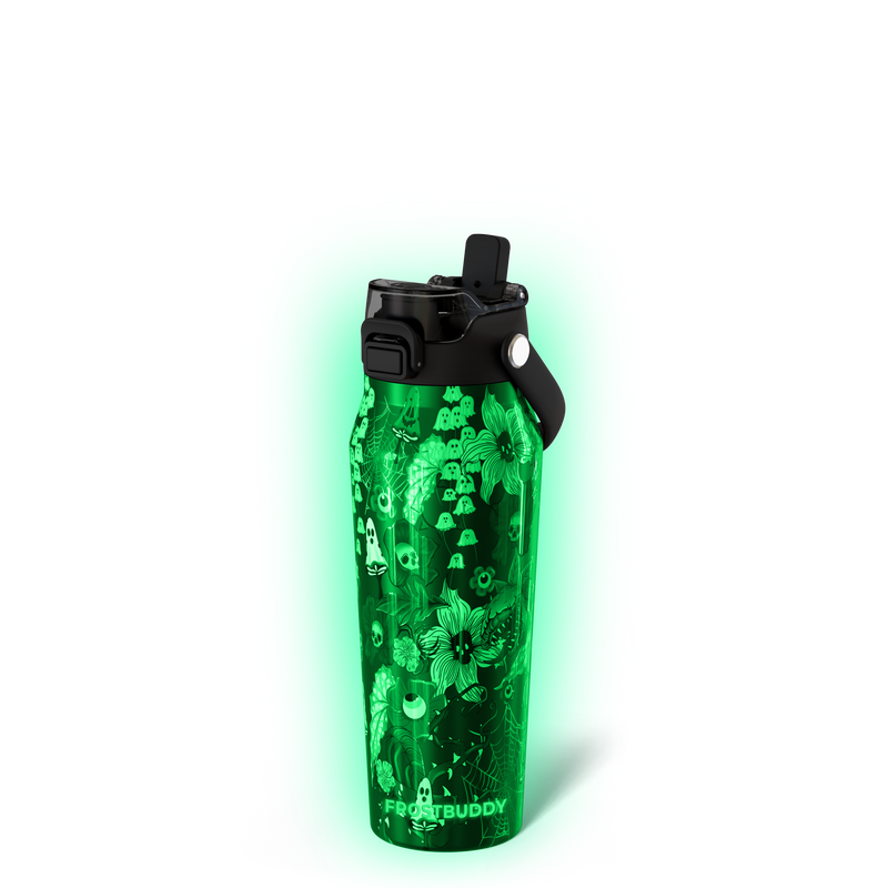 Bottle 24oz Toxic Bloom