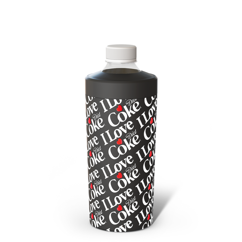 Universal XL Coca-Cola I Love Diet Coke