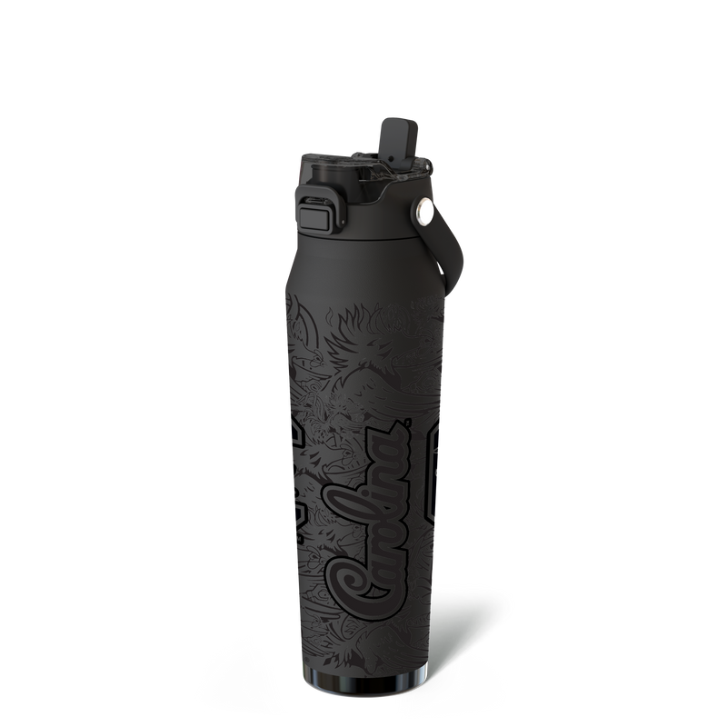Bottle 32oz South Carolina Gamecocks Night Game