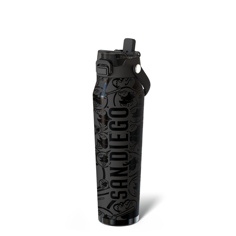 Bottle 32oz San Diego Padres Night Game