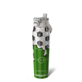 Bottle 32oz Soccer Drip