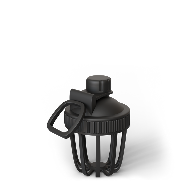 Universal Protein Shaker Lid