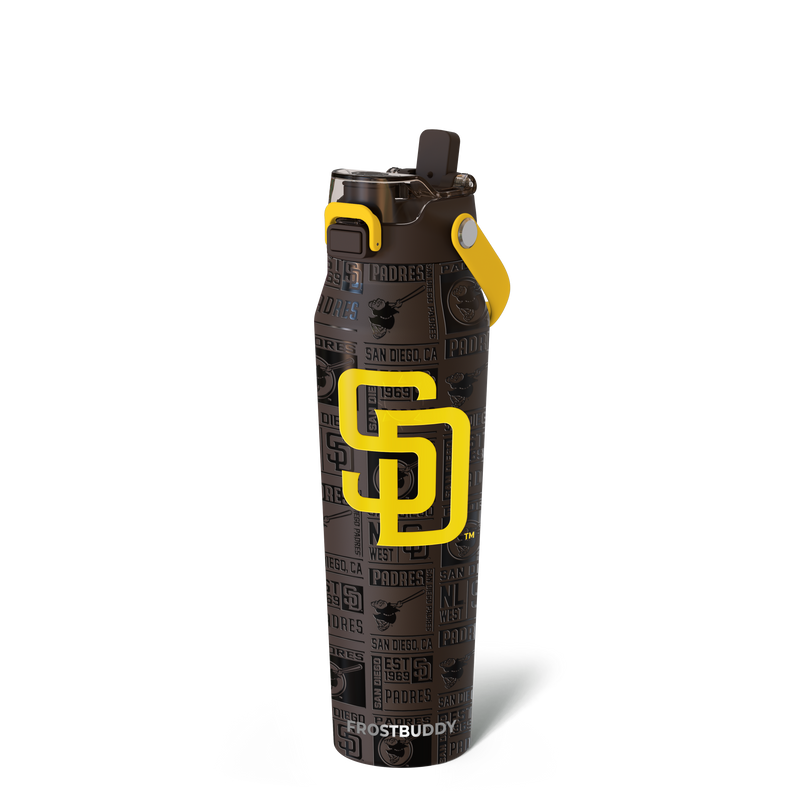 Bottle 32oz San Diego Padres Legacy