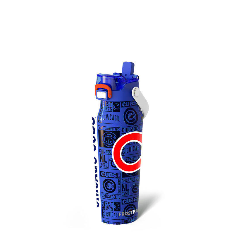 Bottle 24oz Chicago Cubs Legacy