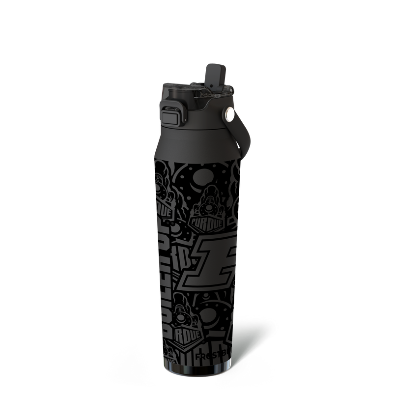 Bottle 32oz Purdue Boilermakers Night Game