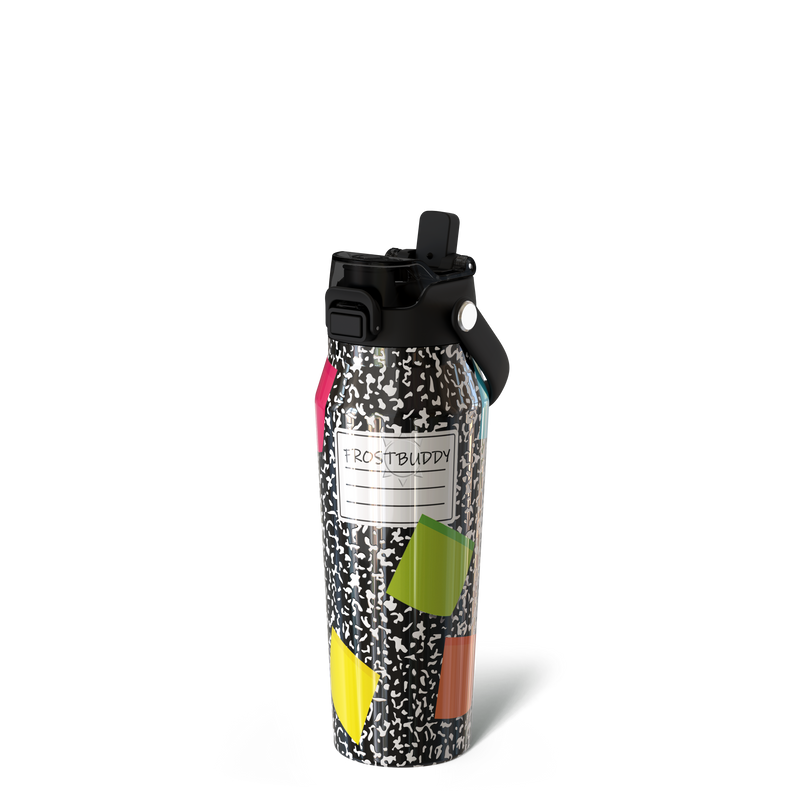 Bottle 24oz Composition Notebook