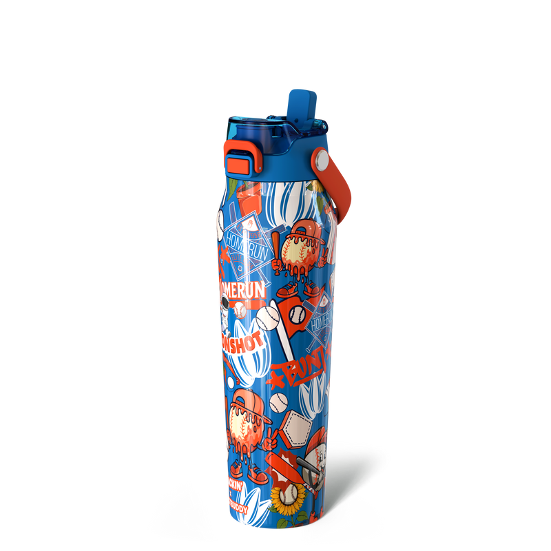Bottle 32oz Smackin'