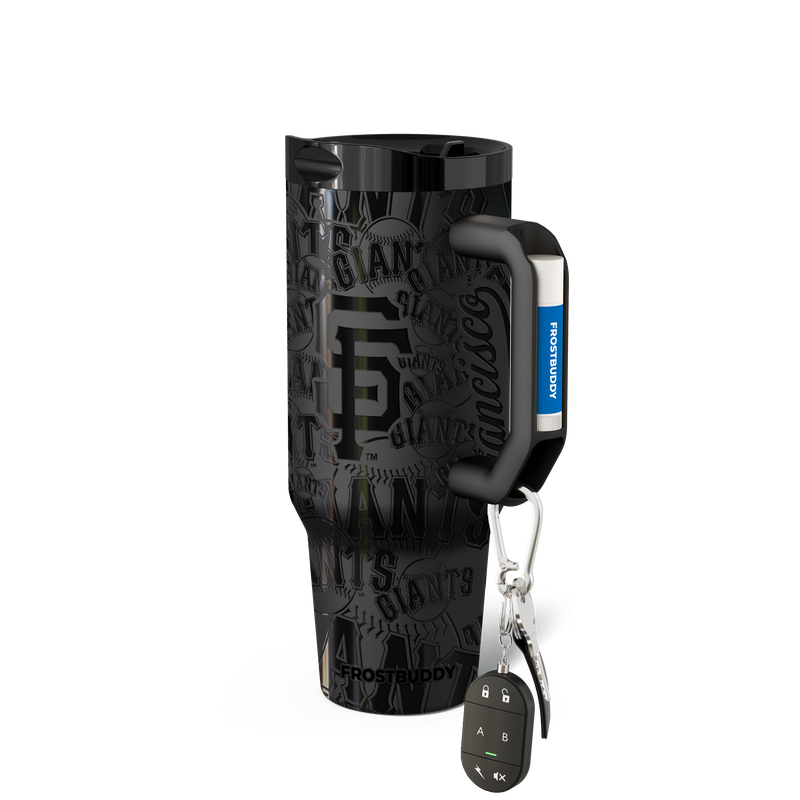 Thicc 40oz San Francisco Giants Night Game