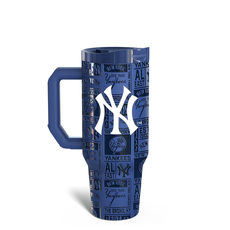 Thicc 40oz New York Yankees Legacy