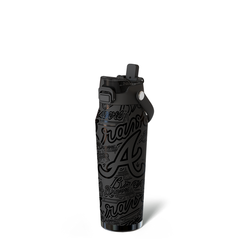 Bottle 24oz Atlanta Braves Night Game