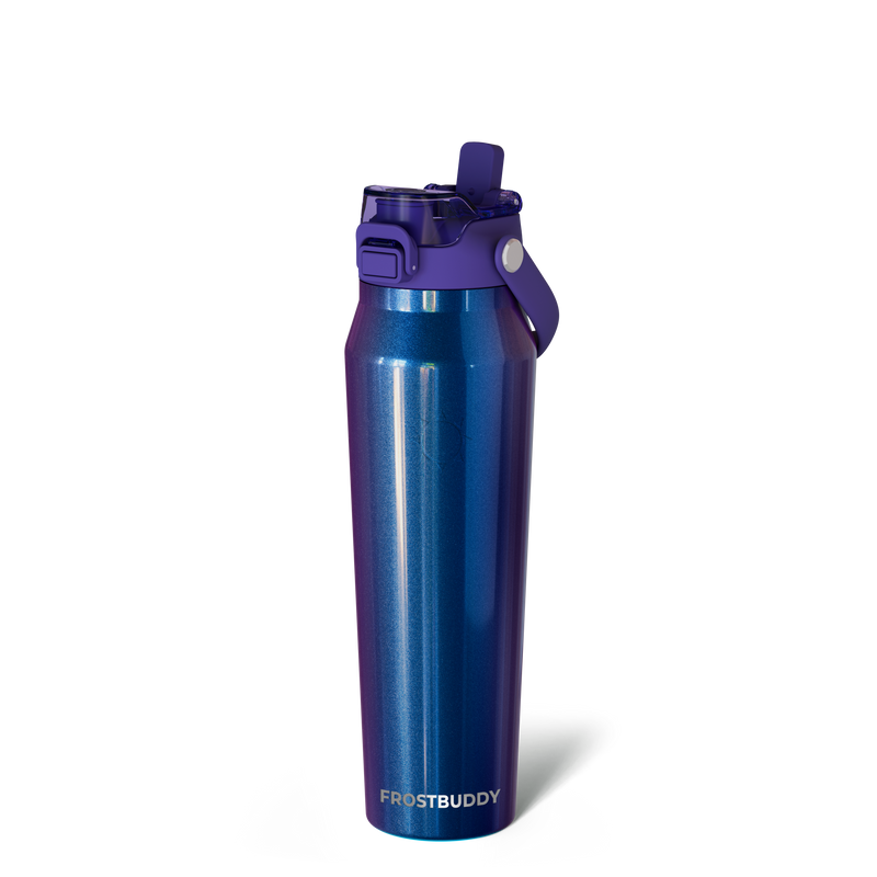 Bottle 32oz Nebula Glitter