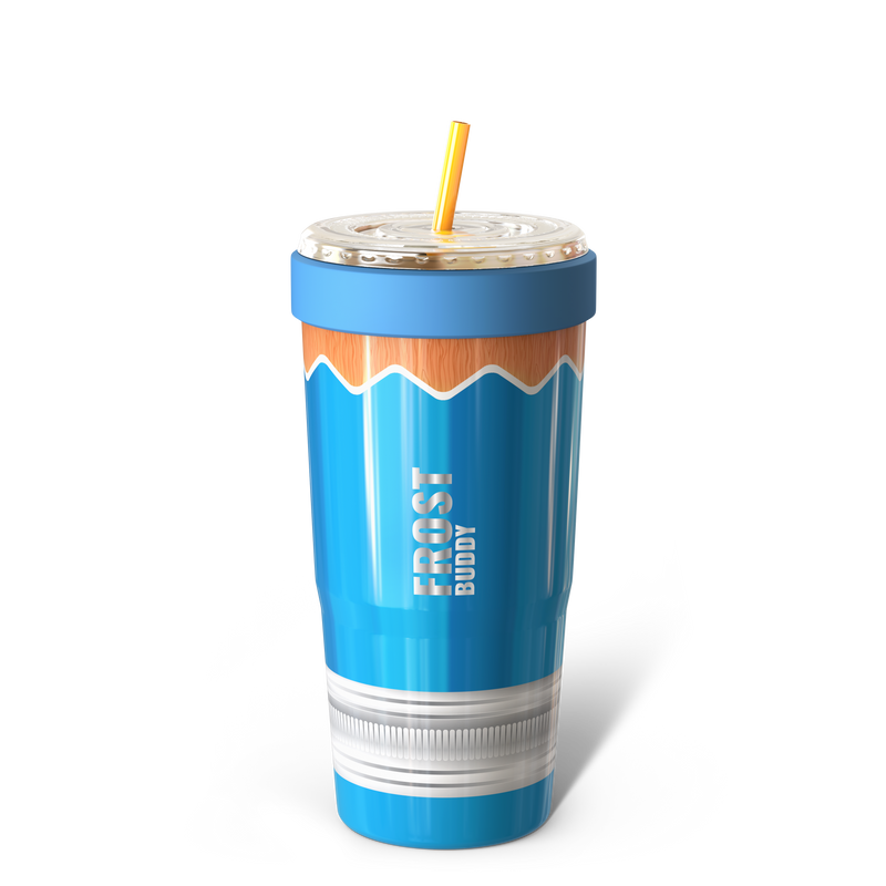 To-Go Blue Pencil