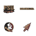 Florida State Seminoles 4-Pack Bundle