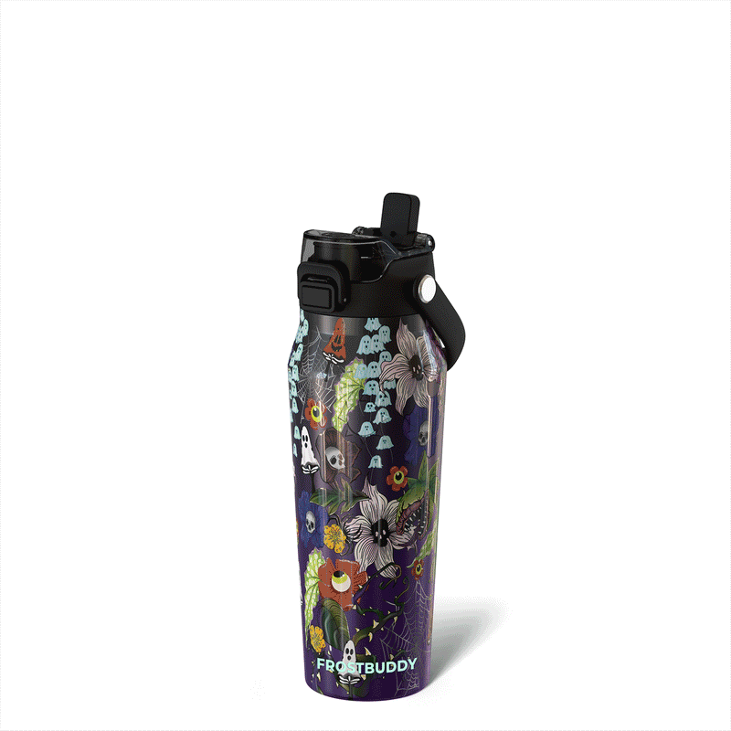 Bottle 24oz Toxic Bloom