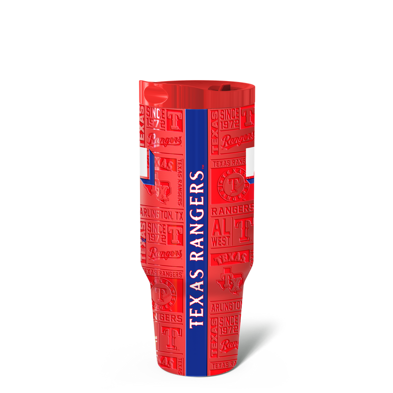 Thicc 40oz Texas Rangers Legacy