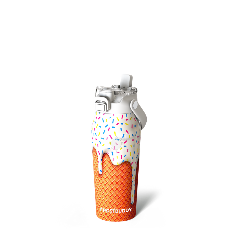 Bottle 16oz Vanilla Ice Cream