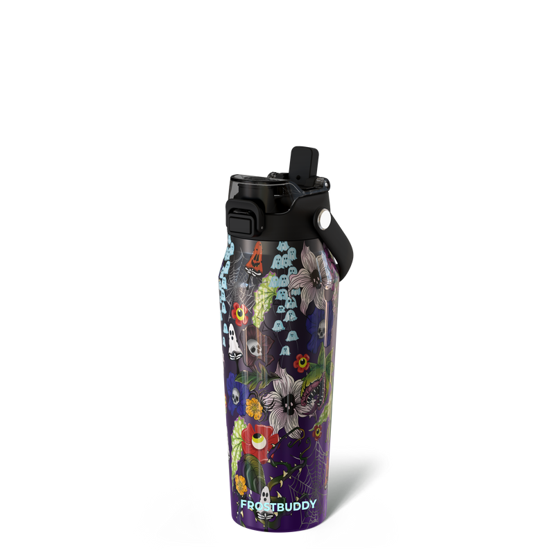 Bottle 24oz Toxic Bloom