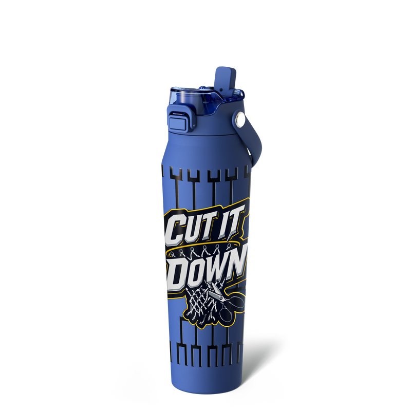 Bottle 32oz Michigan Wolverines 2026 NCAA Men's Basketball Champions