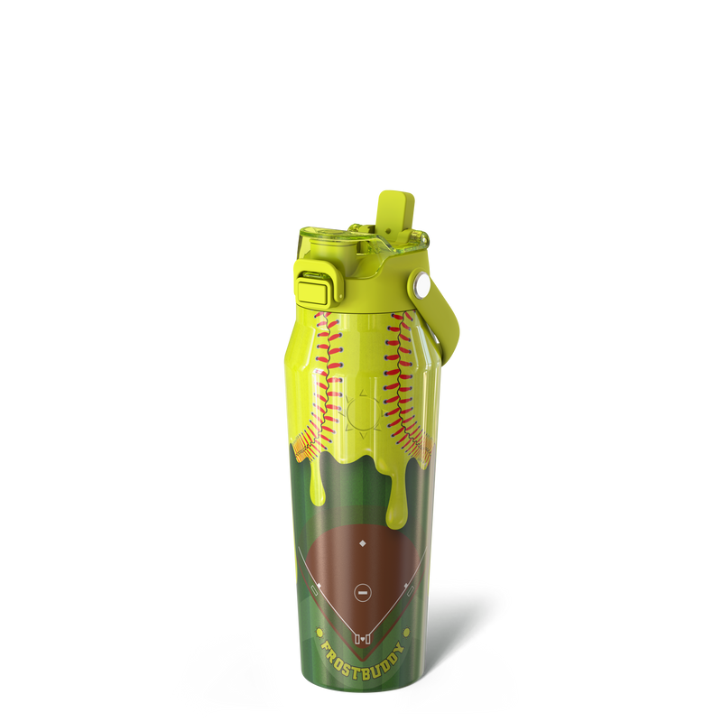 Bottle 24oz Softball Drip
