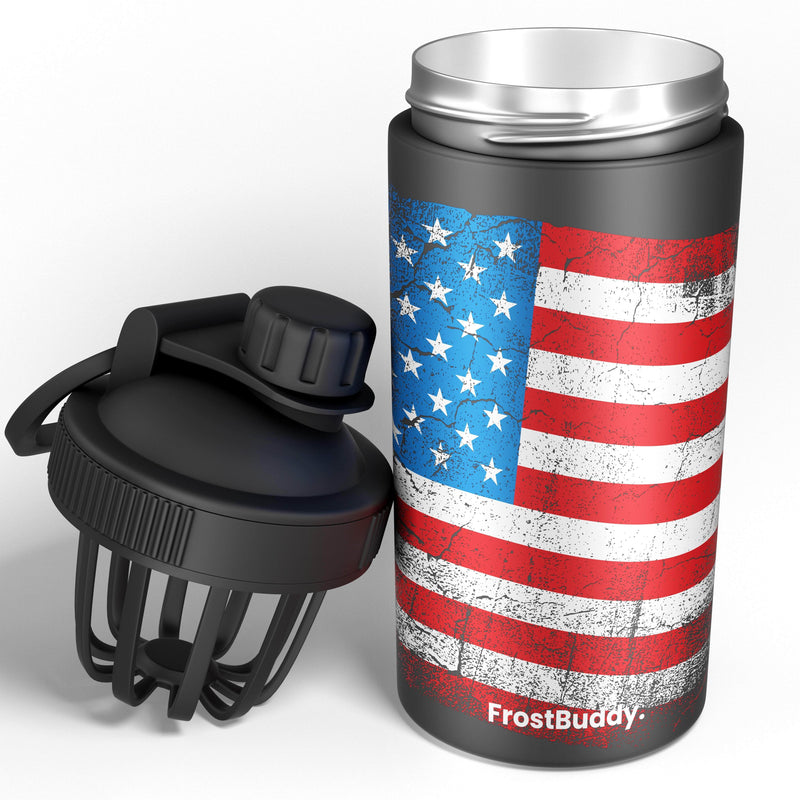 Universal Protein Shaker Lid