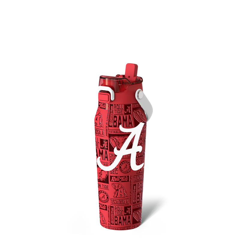 Bottle 24oz Alabama Crimson Tide Legacy