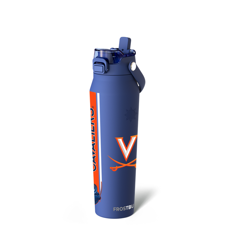 Bottle 32oz Virginia Cavaliers Gameday