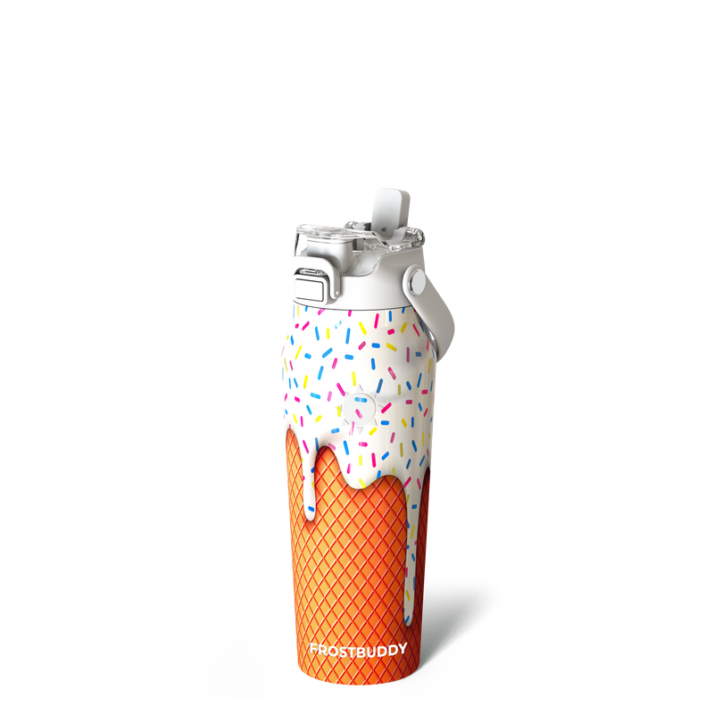 Bottle 24oz Vanilla Ice Cream